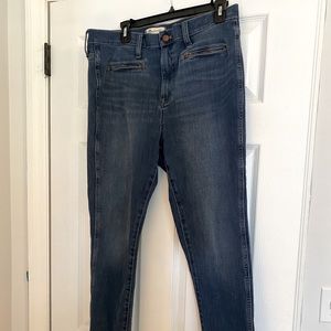 Madewell Roadtripper Jegging